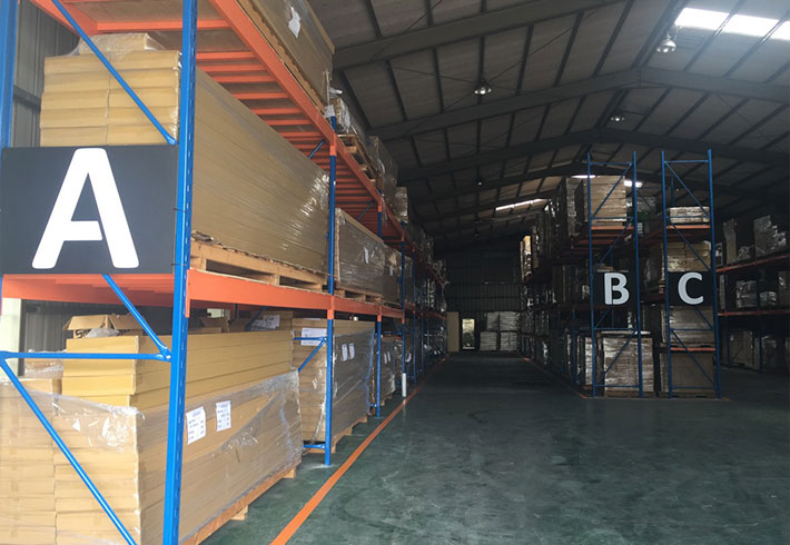 Logistic Warehouse