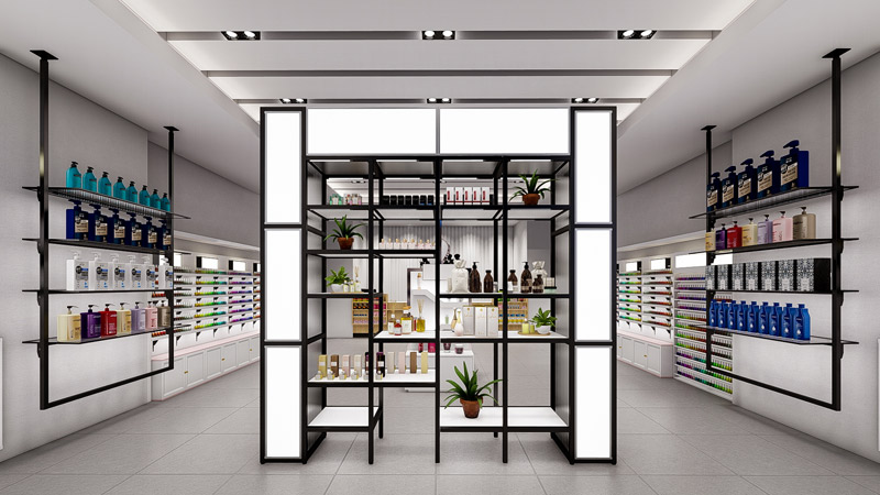 Shopfitting︱Perfume Store